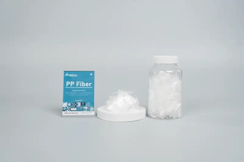 LANDU Fiber Production