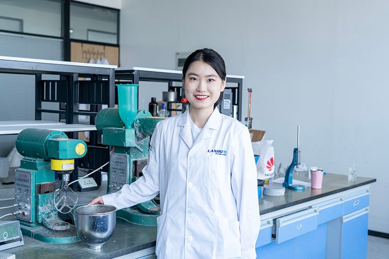 LANDU Rigorous Test Labs