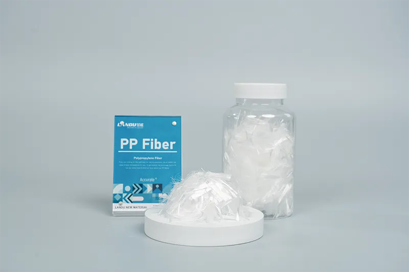 LANDU NOVASTAR Polypropylene Micro-Fibres