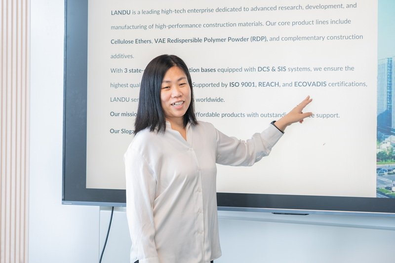 LANDU After-Sales Services