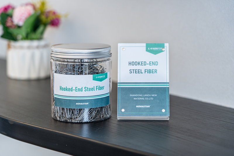 Loose Hooked-End Steel Fiber