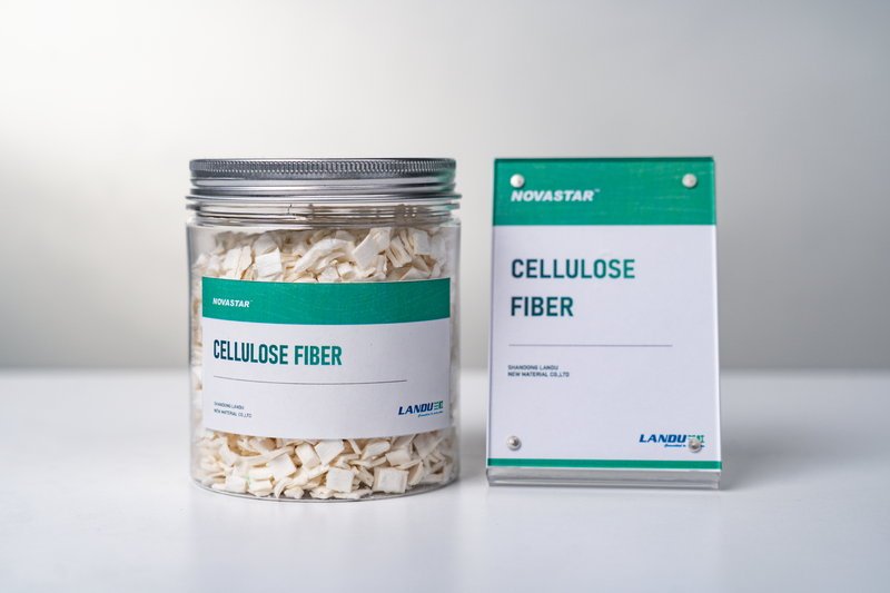 NOVASTAR Cellulose Fiber Technical View