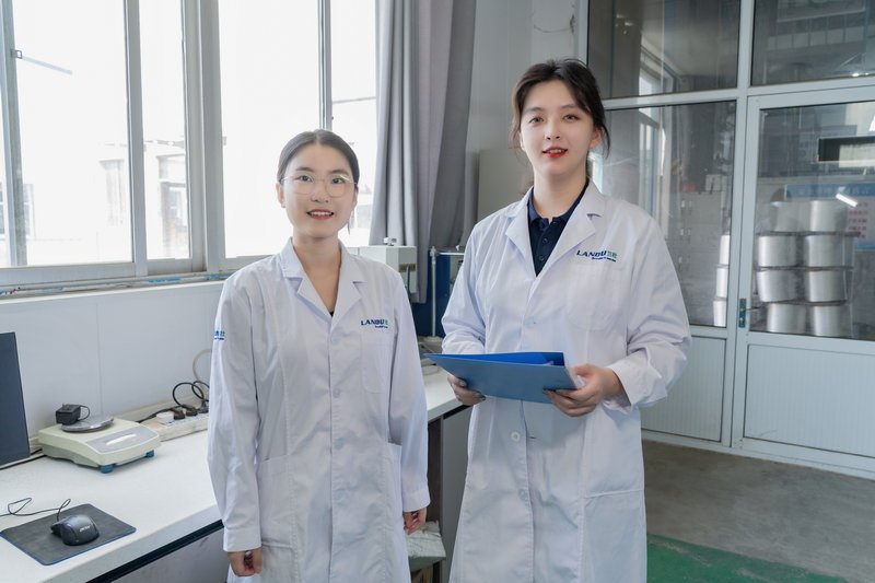 LANDU Concrete Fiber Innovation Lab