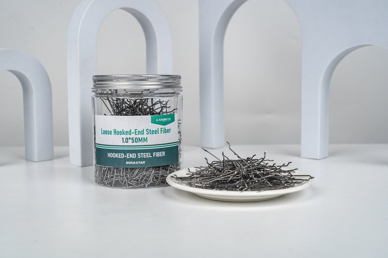 Loose Hooked-End Steel Fiber