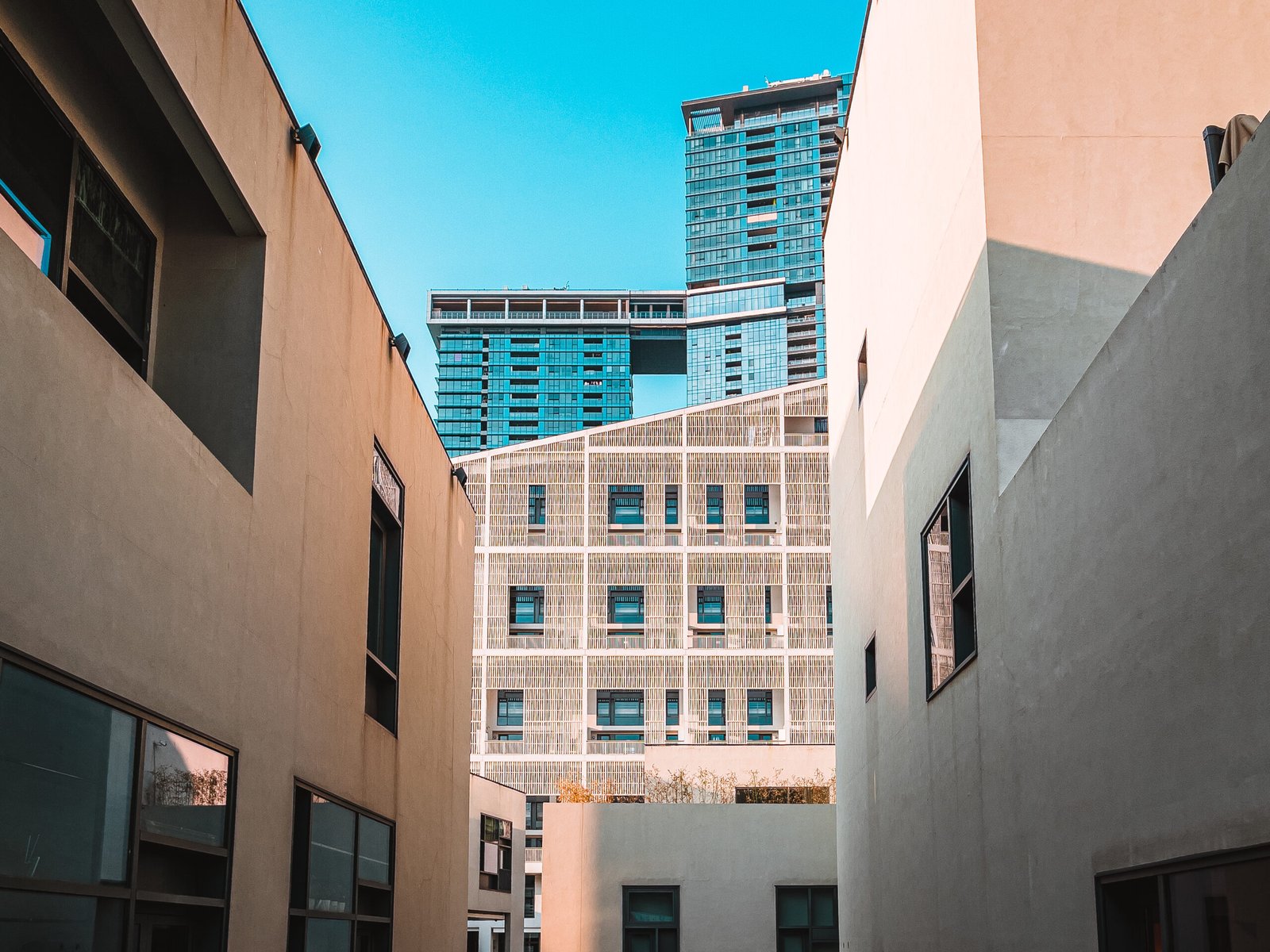 Precast Concrete Architecture