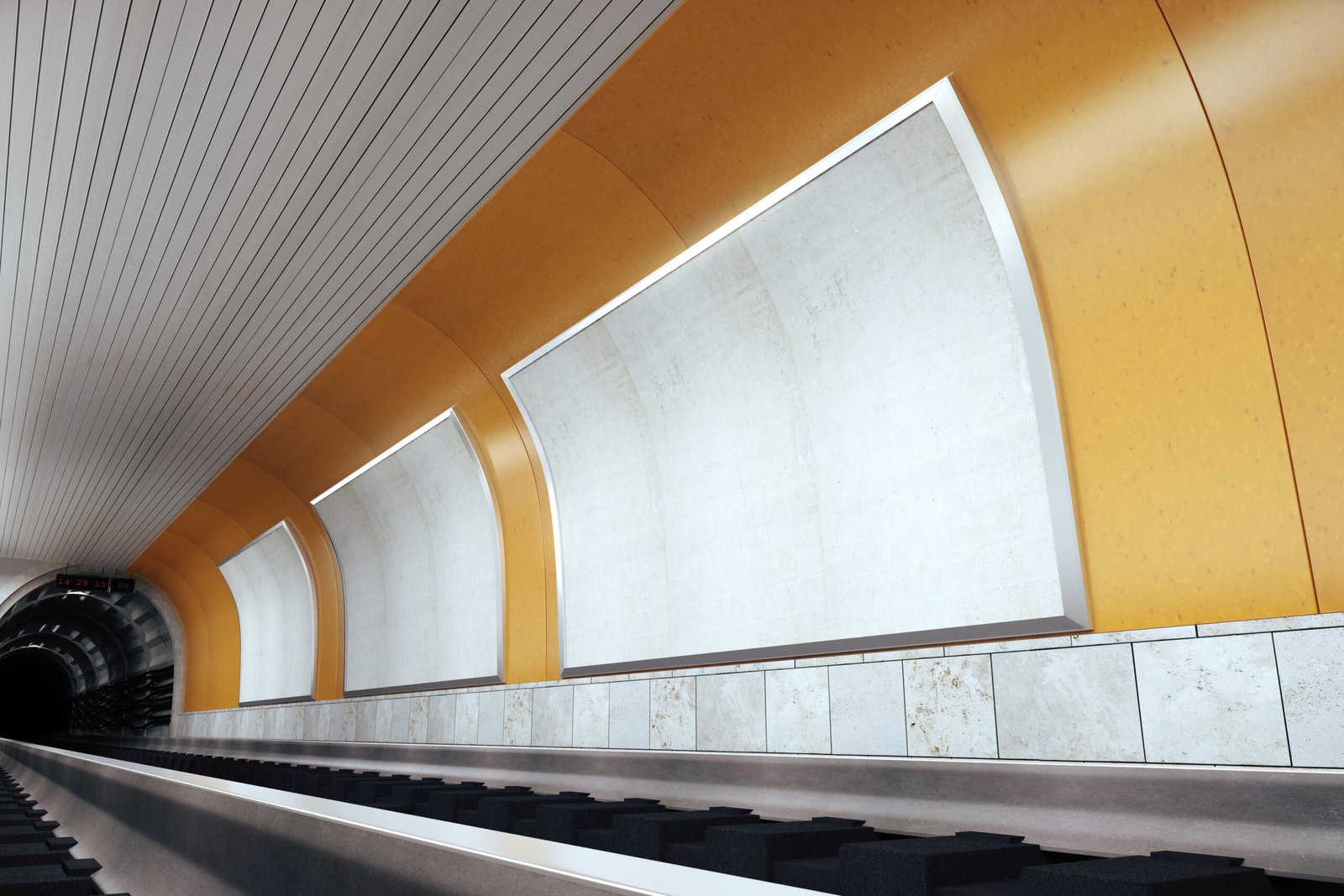 Sound Barrier and Facade Panels