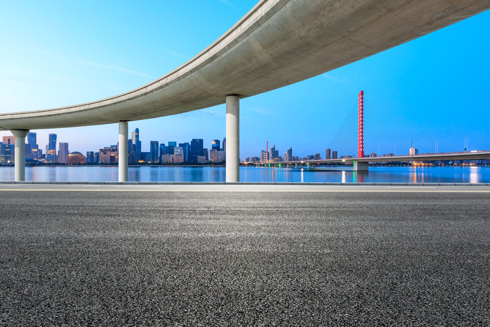 UHPC Bridge Components