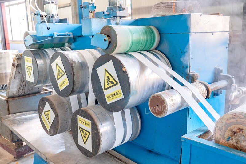 LANDU Concrete Fiber Factory