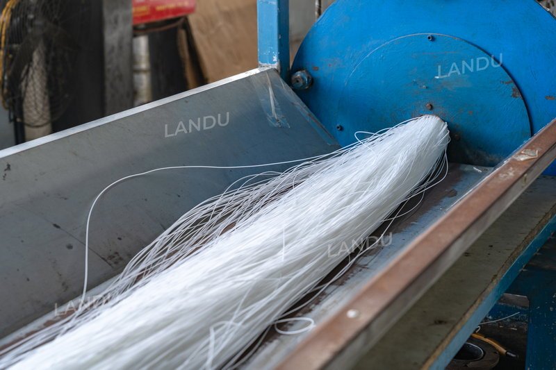 LANDU Factory Quality Control