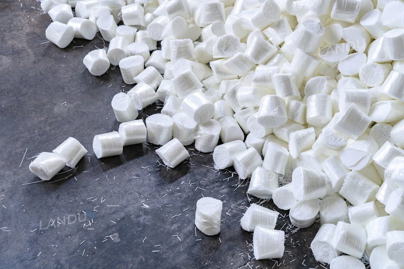 LANDU Concrete Fiber Factory