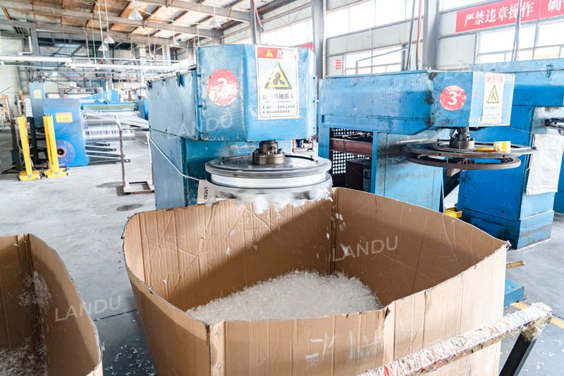 LANDU Quality Control Laboratory