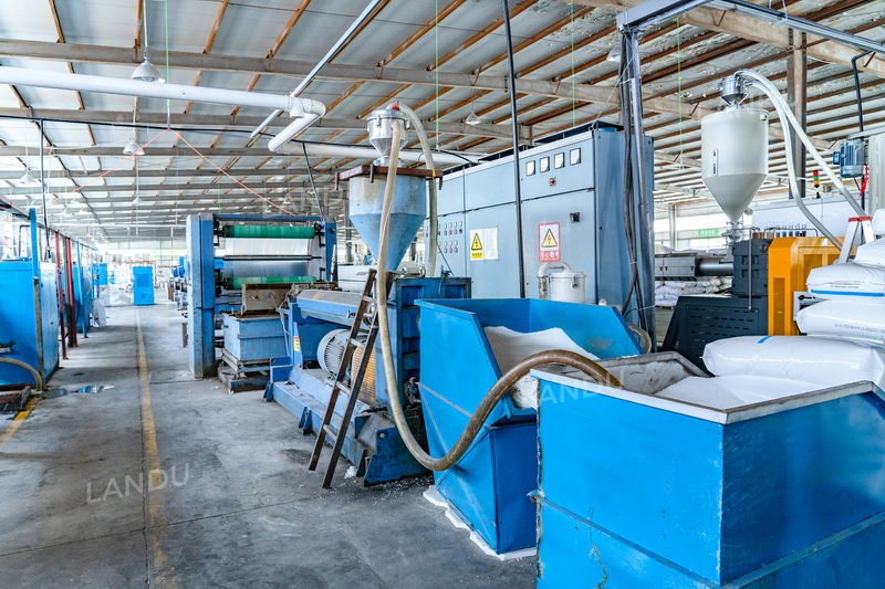 LANDU Manufacturing Facility