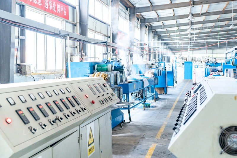 LANDU Quality Control