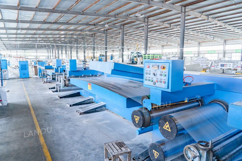 LANDU Production Facility