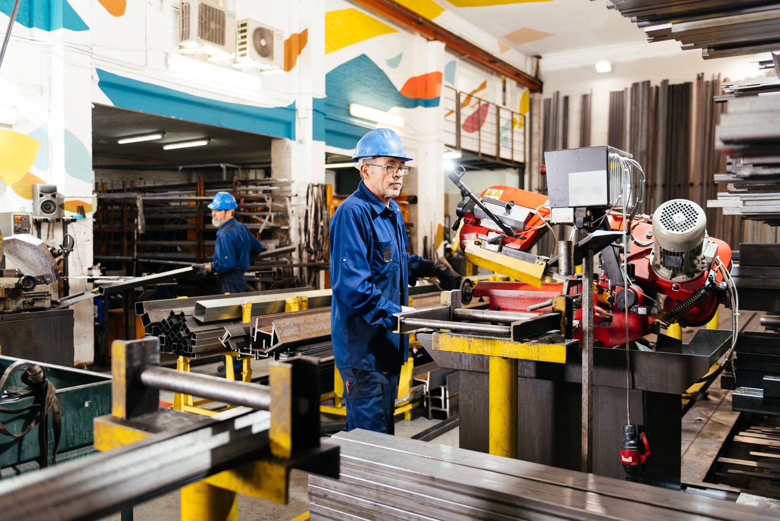 Manufacturing Facilities