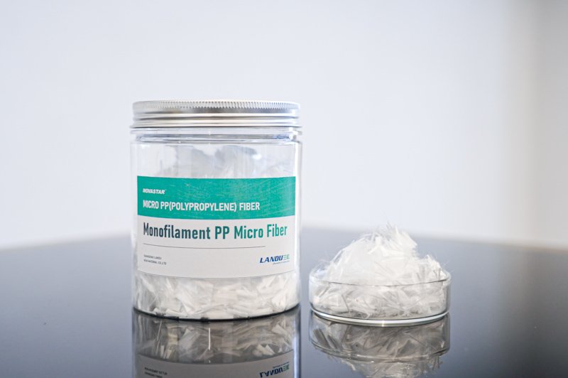 Monofilament PP Micro Fiber